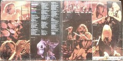 Edgar Winter’s White Trash – Roadwork (2xLP, Album, Pit) (Very Good Plus (VG+))
