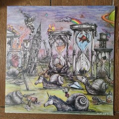 Myles Bullen – Timetokill Mystery Color Vinyl Edition (2024 – US – Original)
