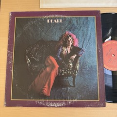 Janis Joplin Pearl Vinyl LP 1970’s US Pressing Columbia Records!