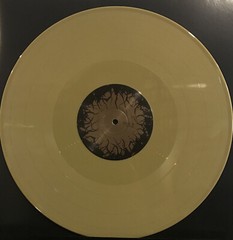 The Black – Alongside Death LP 2021 Osmose Productions – OPLP394 [Gold] NEW *FR