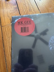 Mk.gee Two Star And The Dream Police WHITE vinyl dijon UO Mk Gee Sealed