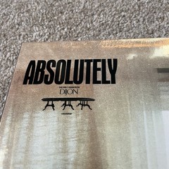 Dijon – Absolutely Vinyl Record SEALED Brown 2022