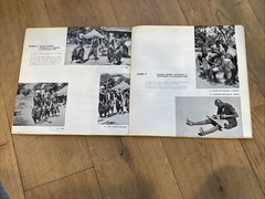 MUSIQUES DAHOMEENNES French LP Booklet 1963 NM Vinyl