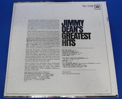 Still Sealed New Jimmy Dean’s Greatest Hits LP-Columbia CS 9285 Stereo