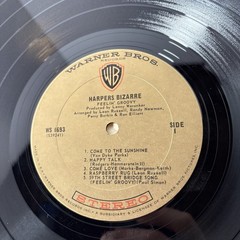 Harpers Bizarre Feelin’ Groovy 1967 LP Warner Bros Stereo 59th Street Bridge