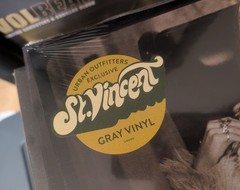 St Vincent Daddy’s Home 12” Gray Vinyl LP – Ur An Outfitters Exclusive NEW