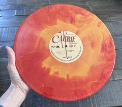 Carrie – Horror OST Soundtrack Score Colored Vinyl – Waxwork Records Good