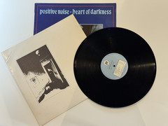Positive Noise- Heart of Darkness Vinyl w/ printed sleeve.