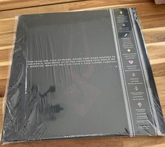 Hades Original soundtrack 4xLP Clear With black smoke Vinyl -VGM
