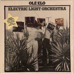 Electric Light Orchestra – Ole ELO (LP, 1976 United Artists, US, UA-LA630-G, EX)