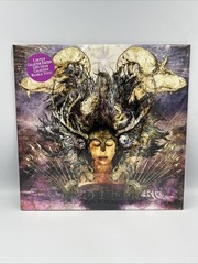 Protest The Hero Fortress Vinly LP 2008 Limited Edition 180 Gram Purple Vinyl NM