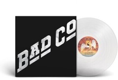 Bad Company – Bad Company (ROCKTOBER) [New Vinyl LP] Clear Vinyl