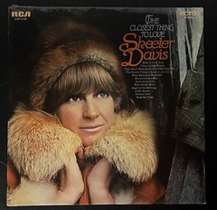 Skeeter Davis-The Closest Thing To Love-ORIG. 1969 RCA Country LP-SEALED!