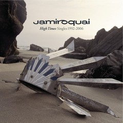 Jamiroquai – High Times (Singles 1992–2006) 2LP 12″ Vinyl Record