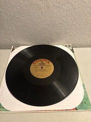 VINTAGE YOGI BEAR AND BOO BOO ORIGINAL TV SOUNDTRACK LP COLPIX CP 205 MONO 1961