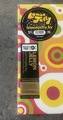 Lemon Jelly – lemonjelly.ky Rough Trade 50 Limited Edition Vinyl / 1500 Copies!