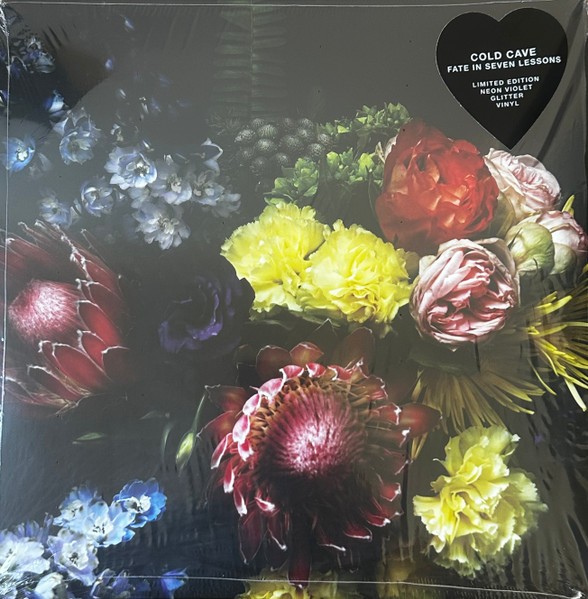 Cold Cave – Fate In Seven Lessons (LP) (Mint (M)) – 4197234573
