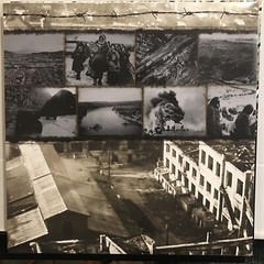 Hate Forest – Battlefields LP 2023 Osmose Productions OPLP259 [White Marble] *FR