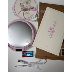 IU KKOT-GALPI 3 EP Album CDP Version Limited Set CD+Player+Earphone Photo Card