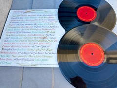 Various Artists – The Christmas Album LP 1966 Columbia Holiday Vocal 33 RPM