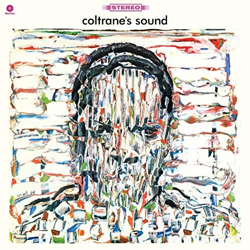 John Coltrane ‘Coltrane’s Sound’ High Quality LP, Wax Time [Vinyl]