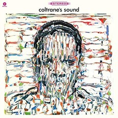 John Coltrane ‘Coltrane’s Sound’ High Quality LP, Wax Time [Vinyl]