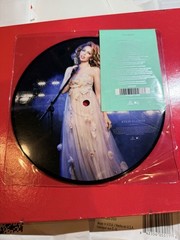 Kylie Minogue Flower 7″ Vinyl Picture Disc K25 Rare Limited Edition Pop 2012
