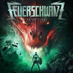 Feuerschwanz Knightclub (Vinyl) 12″ Album (Gatefold Cover)