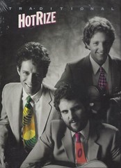 HOT RIZE TRADITIONAL TIES Working On A Building BLUEGRASS NEW VINYL LP ALBUM