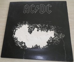 AC/DC – Back In Black 1980 Hard Rock, Classic Rock on Atlantic – SD 16018 (Me)