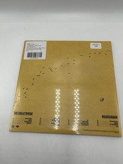 Noah Kahan – The Great Divide – American Rust LP Vinyl – New and Sealed