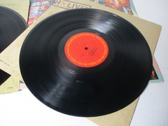Aerosmith – Live! Bootleg – 1978 Columbia Hard Rock DBL Vinyl LP