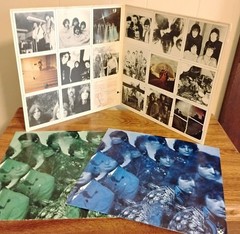 PINK FLOYD A Nice Pair 1973 UNCENSORED COVER 1ST PRESS SABB-11257 2XLP VG+