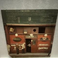 The Doors Morrison Hotel Elektra EKS-75007 12″ 33RPM Stereo Vinyl LP