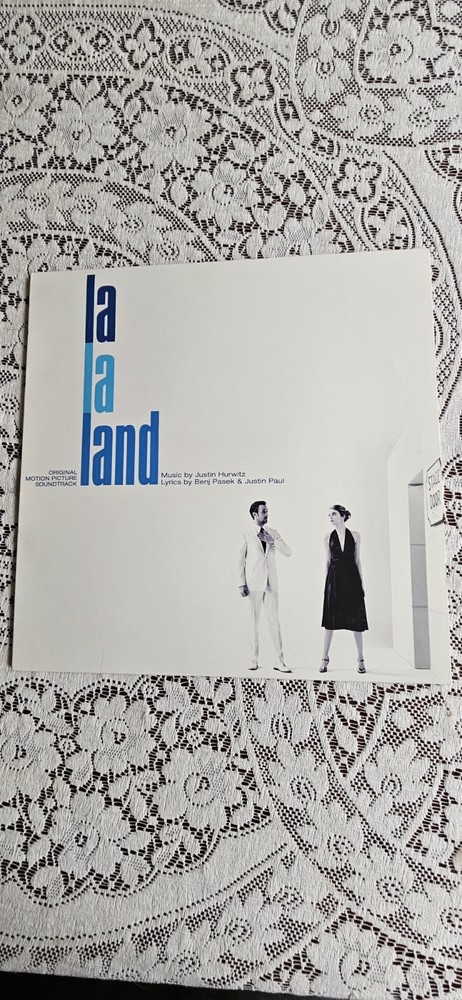 La La Land (Original Motion Picture Soundtrack) by La La Land / O.S.T. …