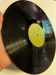 Vtg-BONNIE RAITT Give It Up-LP-Gatefold Cover-Warner Bros BS 2643-Cleaned-G+/G+