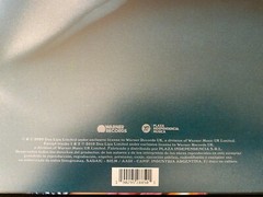 Dua Lipa – Future Nostalgia (2022) Blue Vinyl Deluxe New Made In Argentina