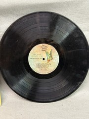 VINTAGE THE INCREDIBLE STRING BAND VINYL LP ‘LIQUID ACROBAT AS REGARDS THE AIR’