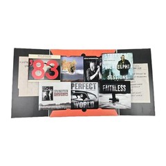 Bruce Springsteen – Tracks II: The Lost Albums (CD 9 LP Box Set) Open Box