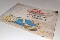 Fallout 3 + 4 LAST Songs For The End Of The World Vinyl GLOW ITD Soundtrack LP