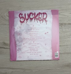 Charli XCX Sucker Urban Outfitters Exclusive Vinyl