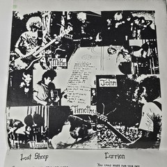 MALEFICE/OVERBOARD EP Vinyl 7″ Record 33 1/3 Rpm 1984 US w Insert 1000 Pressed