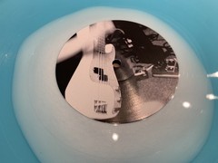 PRIZE HORSE Welder 12″ Glacier Vinyl 180-Downward Leaving Time All Under Heaven