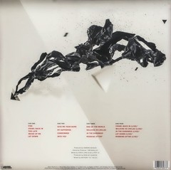 DEAD BY SUNRISE – OUT OF ASHES (2X TRANSLUCENT BLACK ICE VINYL. RSD.)