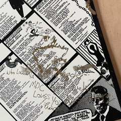 MDC Smoke Signals 1986 Hardcore Punk Vinyl LP SIGNED w/ Insert 1st Pressing