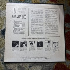 Brenda Lee – 10 Golden Years – 1966 – Decca DL 74757 Vinyl LP VG+/VG+!!!