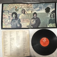 The Doors The Soft Parade 12″ Stereo Black Vinyl Rock LP Elektra EKS-75005