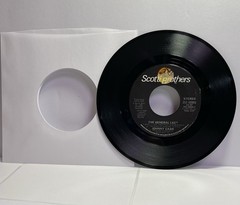 Johnny Cash 45 Vinyl “The General Lee” 1982 on Scottie Bros. US EX Cond