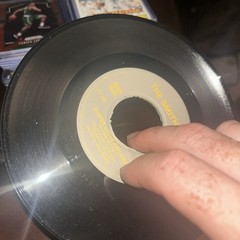 The Smiths 45 Rpm Self Titled 1984 Rough Trade