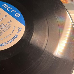 Horace Silver Song For My Father RVG MONO DG Side 1 Only Blue Note Jazz LP